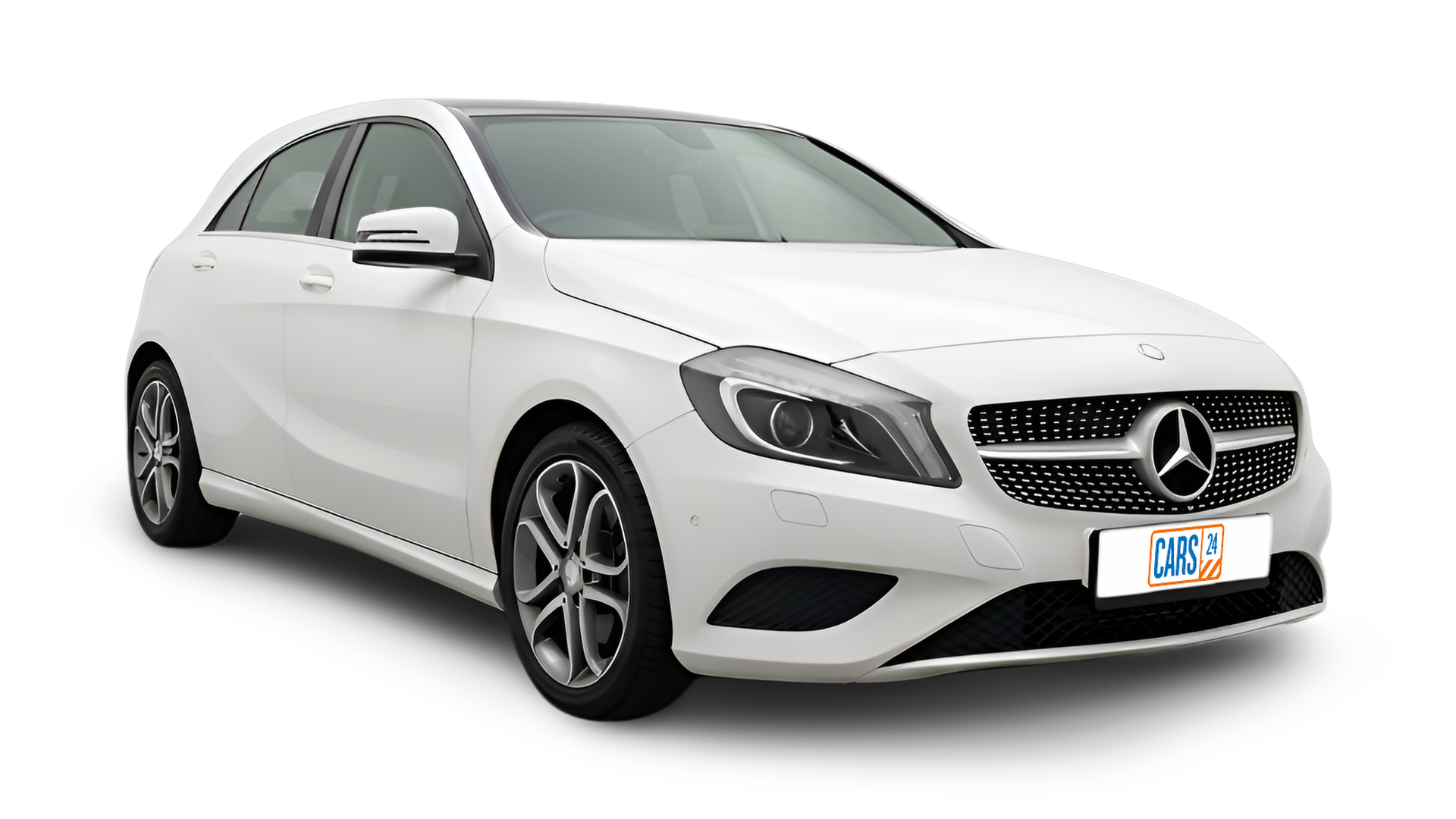 Mercedes Benz A Class-img